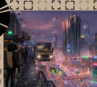 Світ без мрій? Програма з фантастики на Книжковому Арсеналі 2021