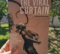 «The Viral Curtain» - перша міжнародна антологія за участі «Зоряної фортеці»