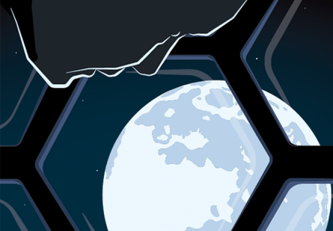 Журнал "The Universe. Space. Tech" - історія того, що спільнота може все