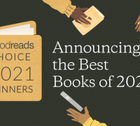 Goodreads Choice Award 2021
