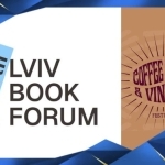 Фантастика на Bookforum 2025 і Coffee, Books & Vintage Festival