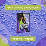 Коротко. Яскраво. «Незнайомка в люстерку»