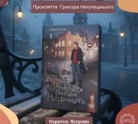 Коротко. Яскраво. «Прокляття Григора Нетутешнього»