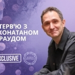 Інтерв'ю з Джонатаном Страудом