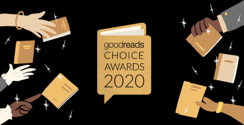 Goodreads Choise Awards 2020