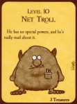 net troll by Kovalic