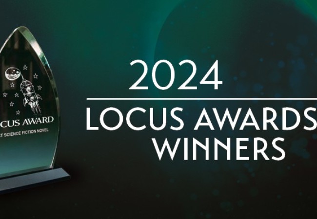 Премія Локус-2024